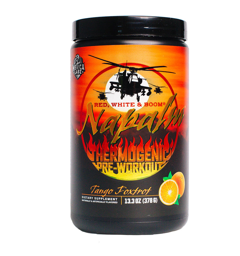 Tropic Thunder (Pre-Workout) – JimLifestyle